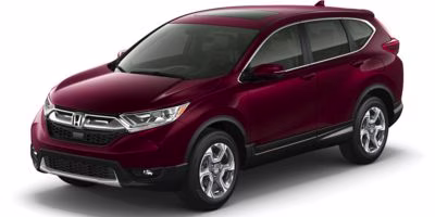 2018 Modern Steel Metallic Honda CR-V EX FWD SUV