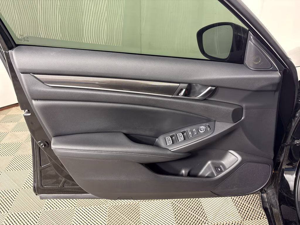 2022 Crystal Black Pearl Honda Accord Sport Special Edition FWD Sedan