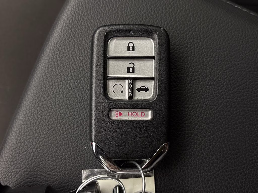 2022 Crystal Black Pearl Honda Accord Sport Special Edition FWD Sedan