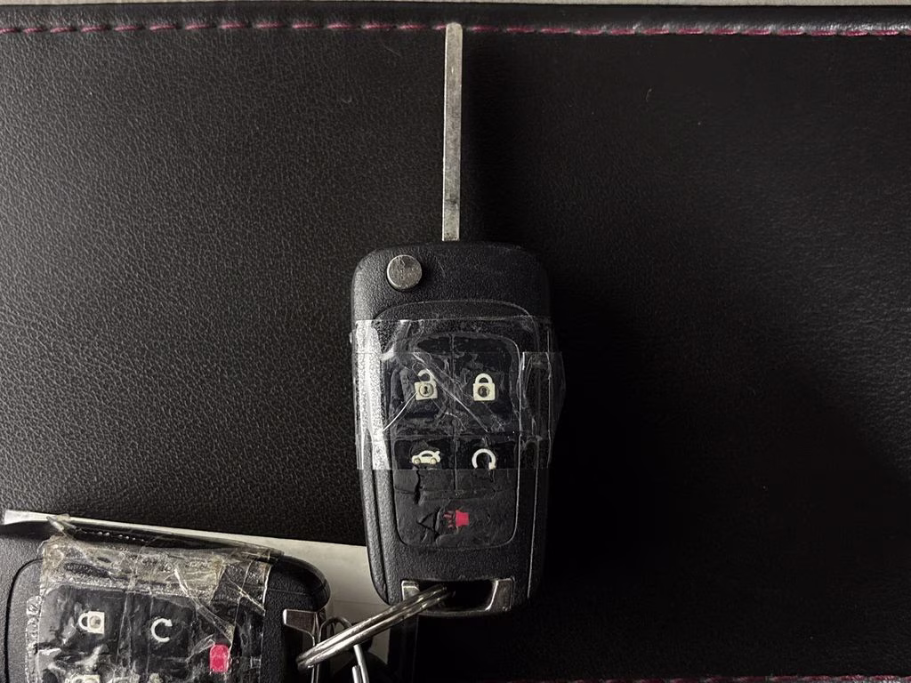 2013 Crystal Red Tintcoat Chevrolet Equinox LTZ FWD SUV