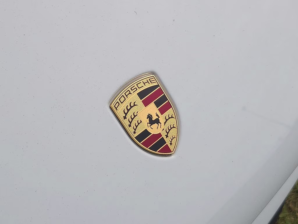 2022 White Porsche Macan S AWD SUV
