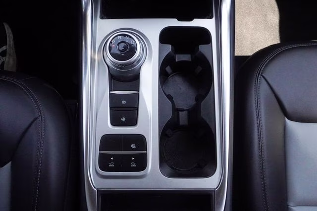 2023 Black Metallic Ford Explorer XLT RWD SUV