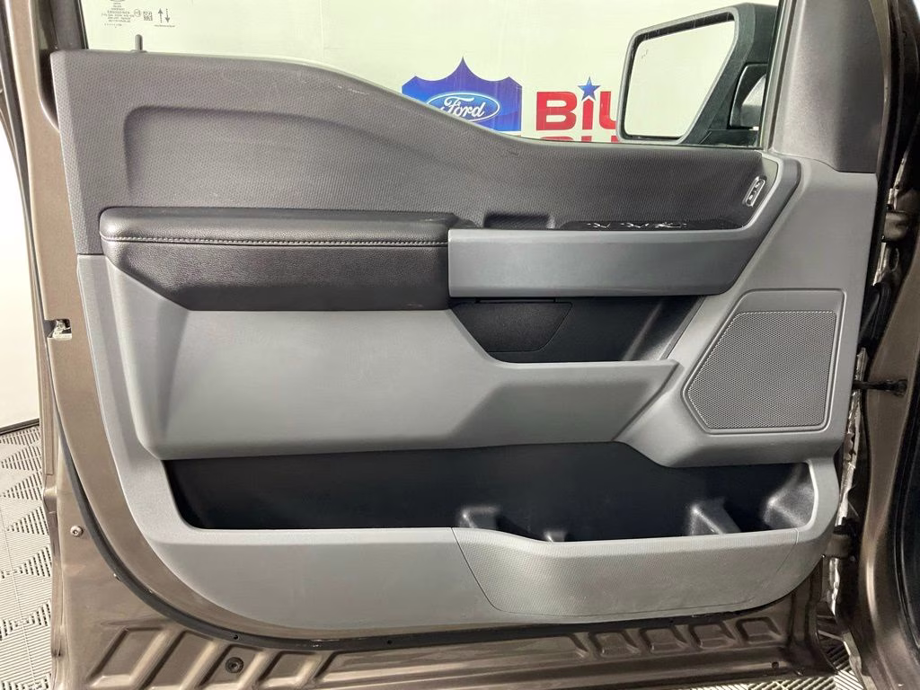 2023 Stone Gray Metallic Ford F-150 XLT 4X4 Truck