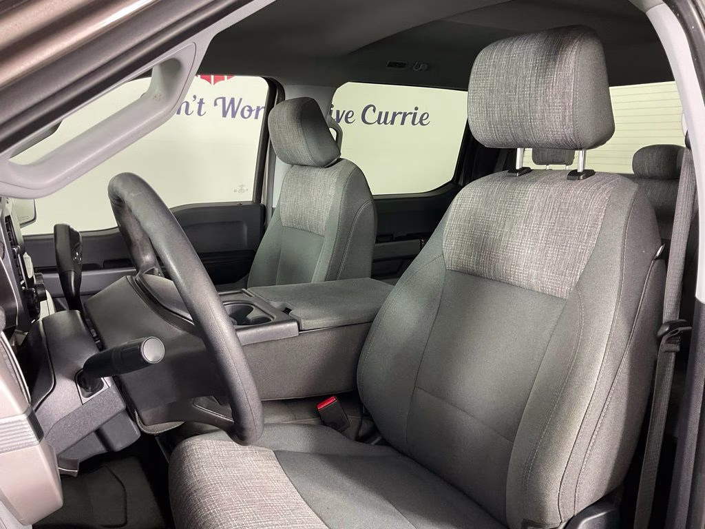 2023 Stone Gray Metallic Ford F-150 XLT 4X4 Truck
