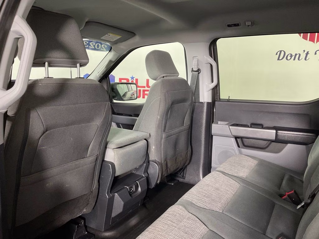 2023 Stone Gray Metallic Ford F-150 XLT 4X4 Truck