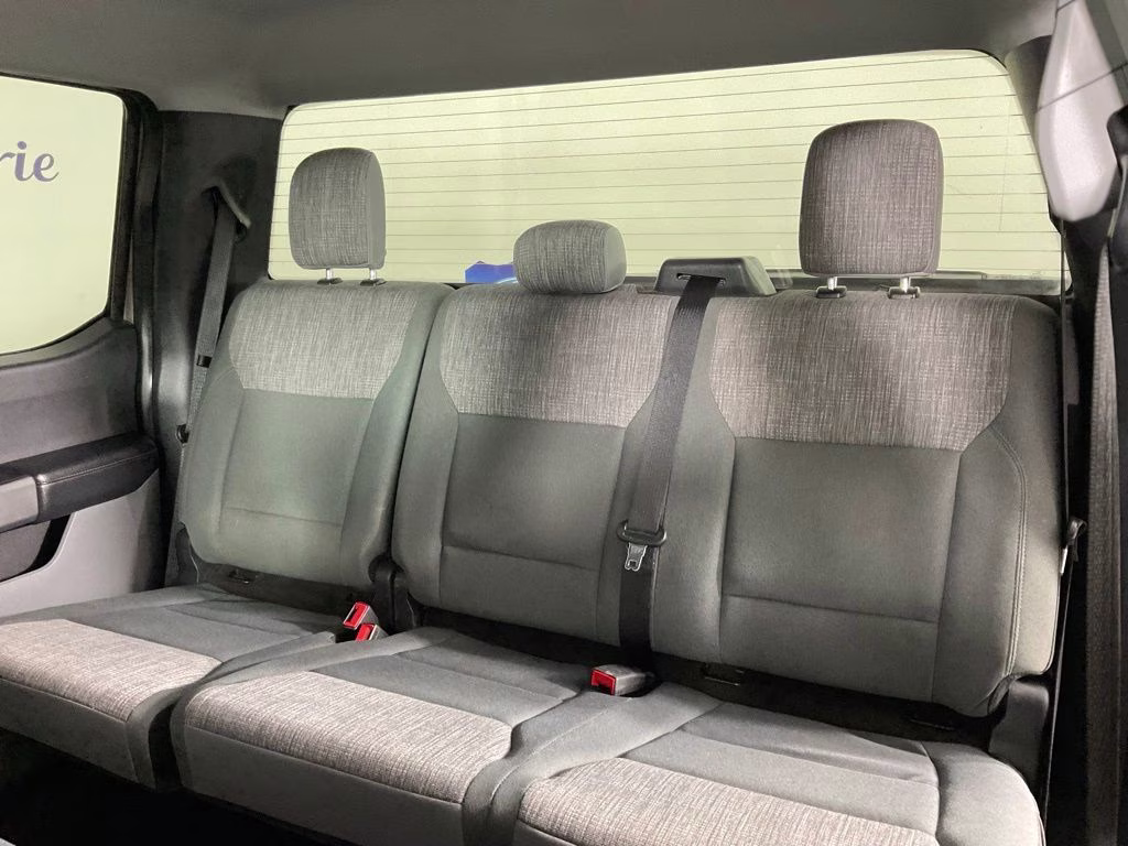 2023 Stone Gray Metallic Ford F-150 XLT 4X4 Truck