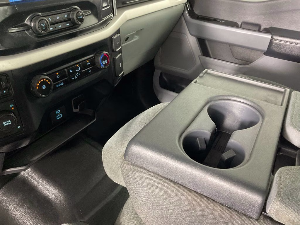 2023 Stone Gray Metallic Ford F-150 XLT 4X4 Truck