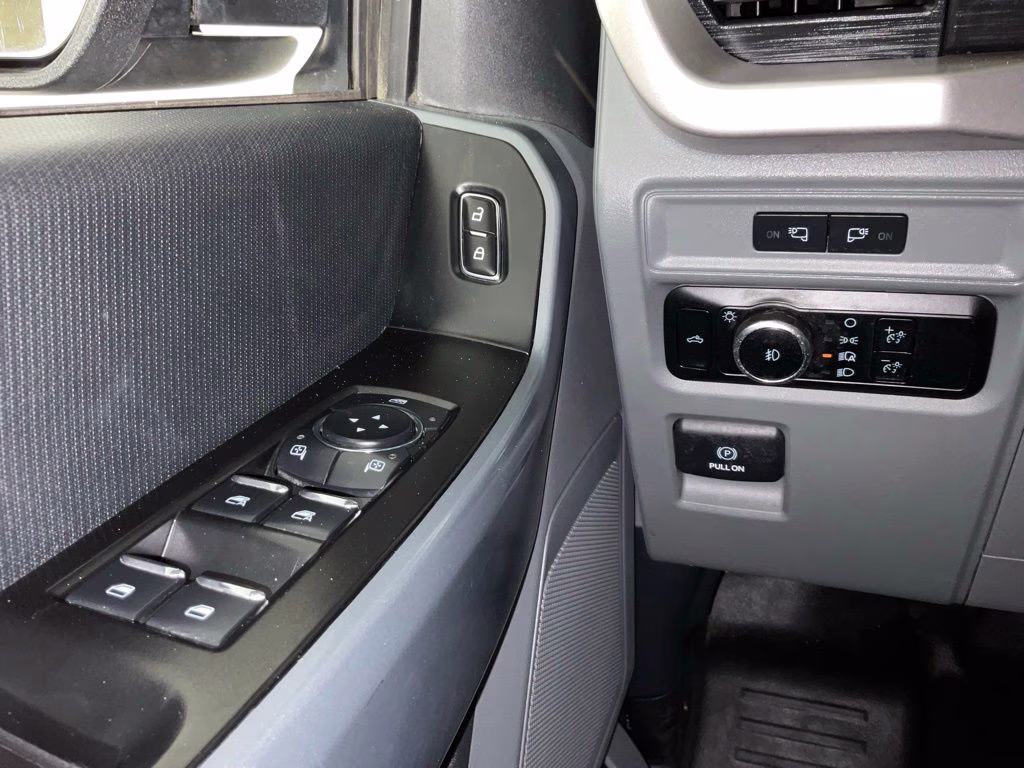 2023 Stone Gray Metallic Ford F-150 XLT 4X4 Truck