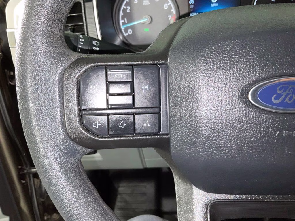 2023 Stone Gray Metallic Ford F-150 XLT 4X4 Truck