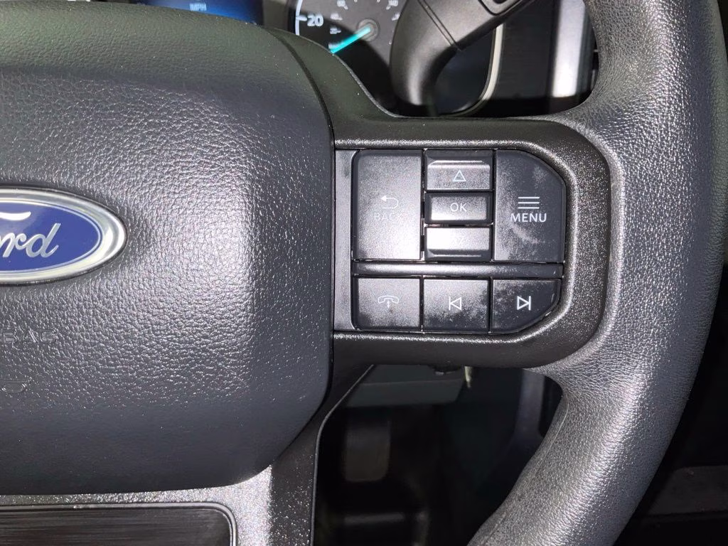 2023 Stone Gray Metallic Ford F-150 XLT 4X4 Truck
