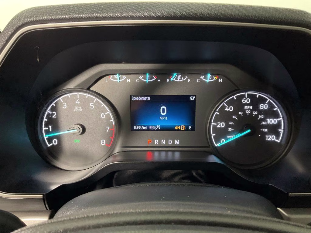 2023 Stone Gray Metallic Ford F-150 XLT 4X4 Truck