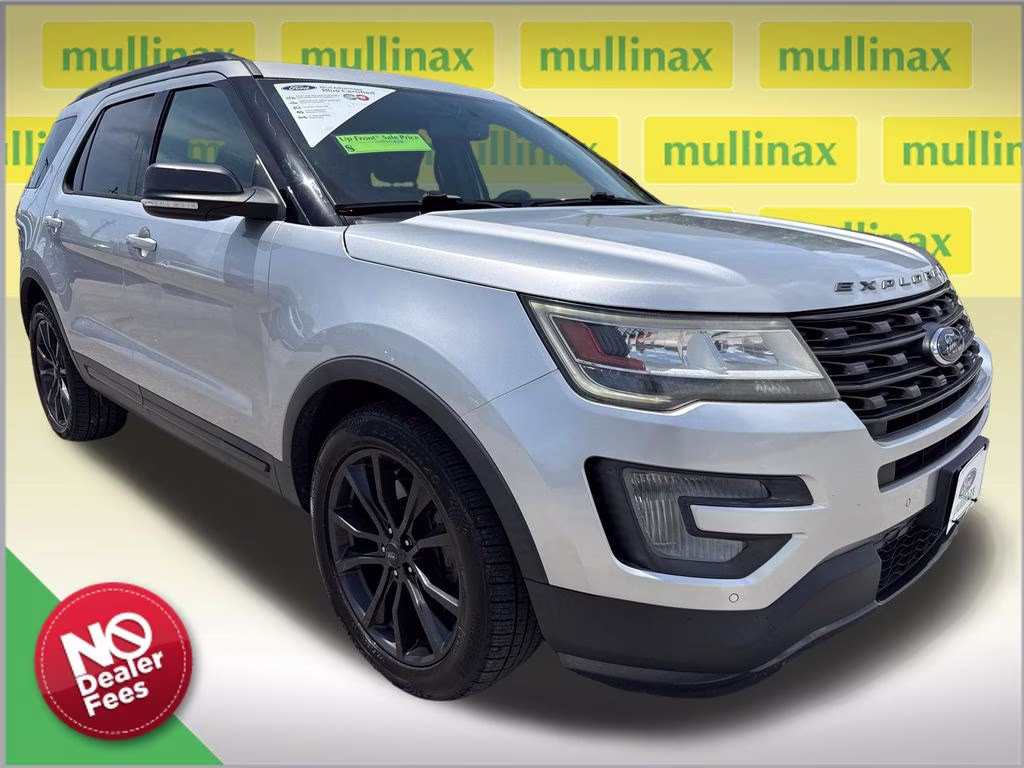 2017 Ford Explorer XLT FWD's photo