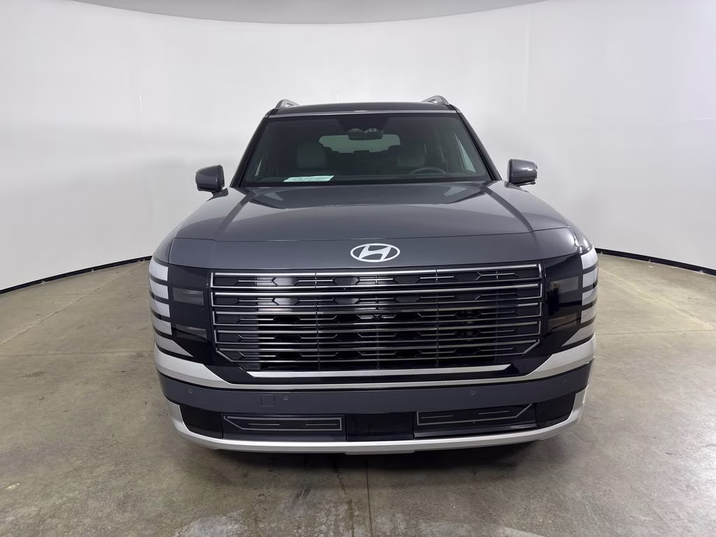 2026 Ecotronic Gray Pearl Hyundai Palisade Calligraphy FWD SUV
