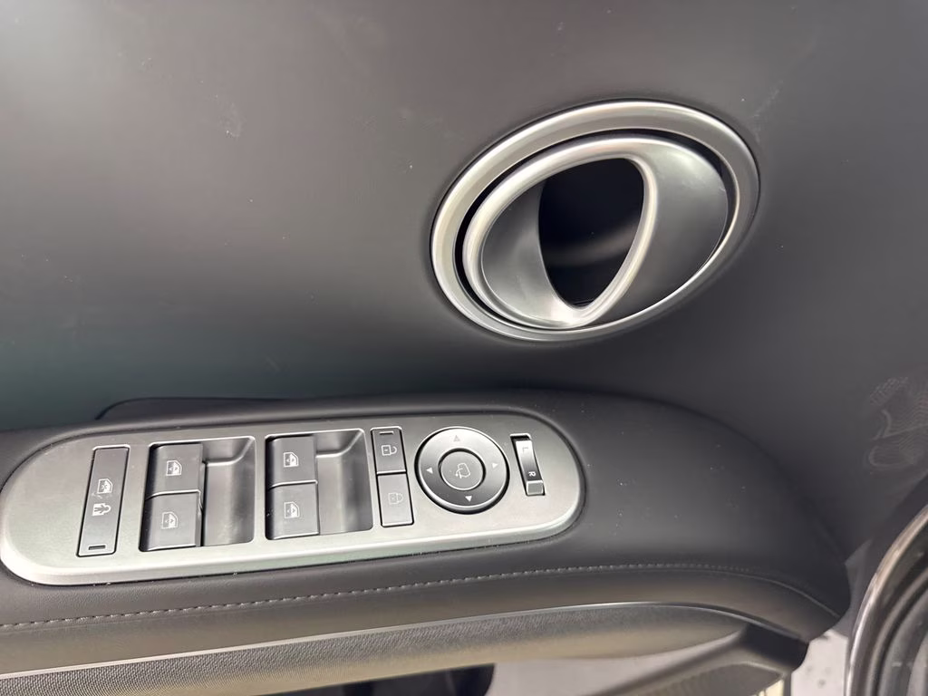 2026 Ecotronic Gray Pearl Hyundai Palisade Calligraphy FWD SUV