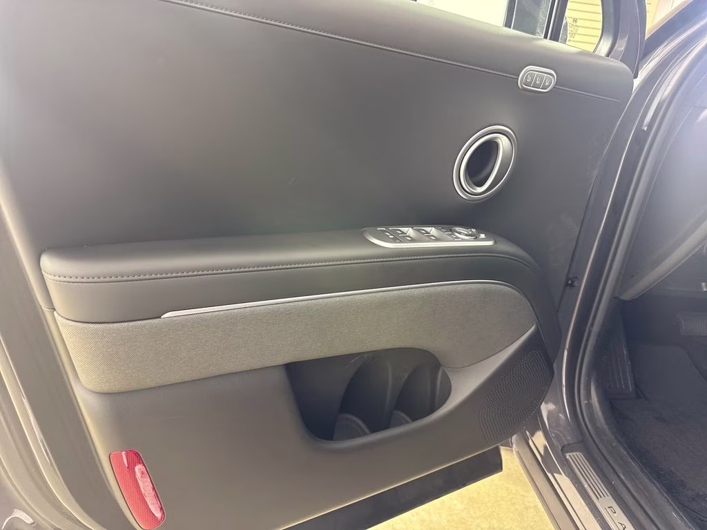 2026 Ecotronic Gray Pearl Hyundai Palisade Calligraphy FWD SUV