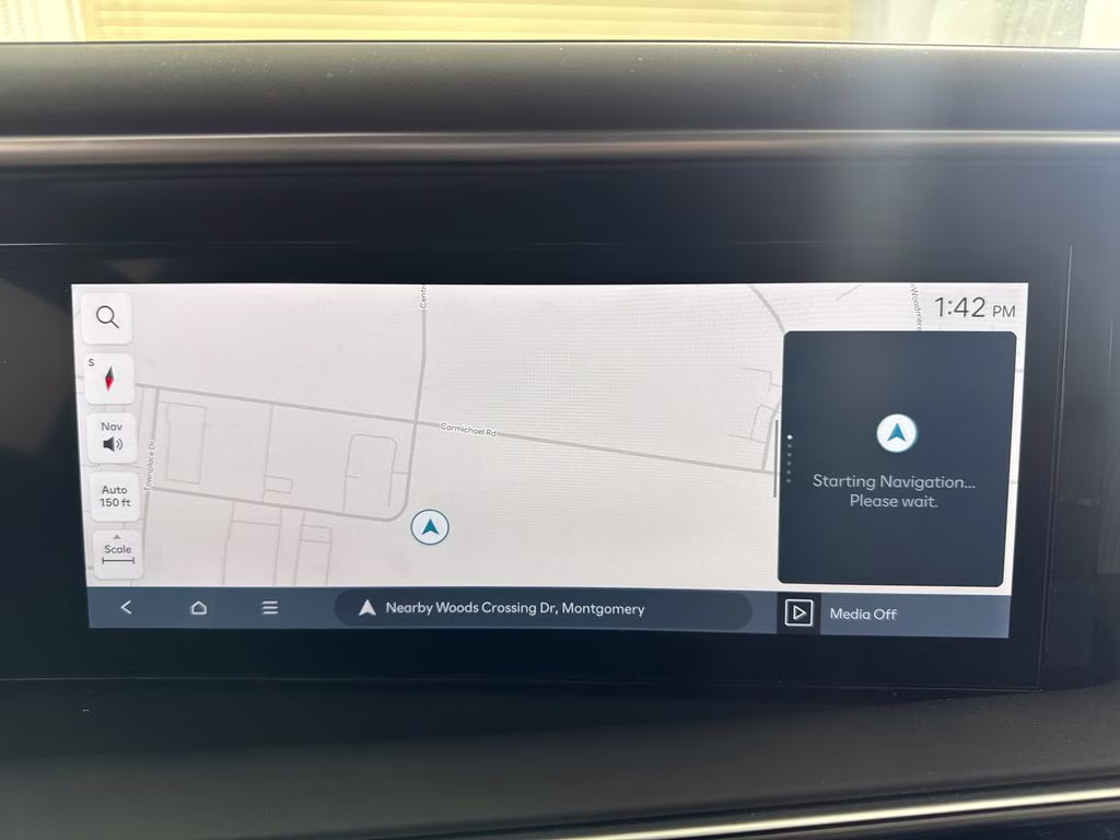 2026 Ecotronic Gray Pearl Hyundai Palisade Calligraphy FWD SUV