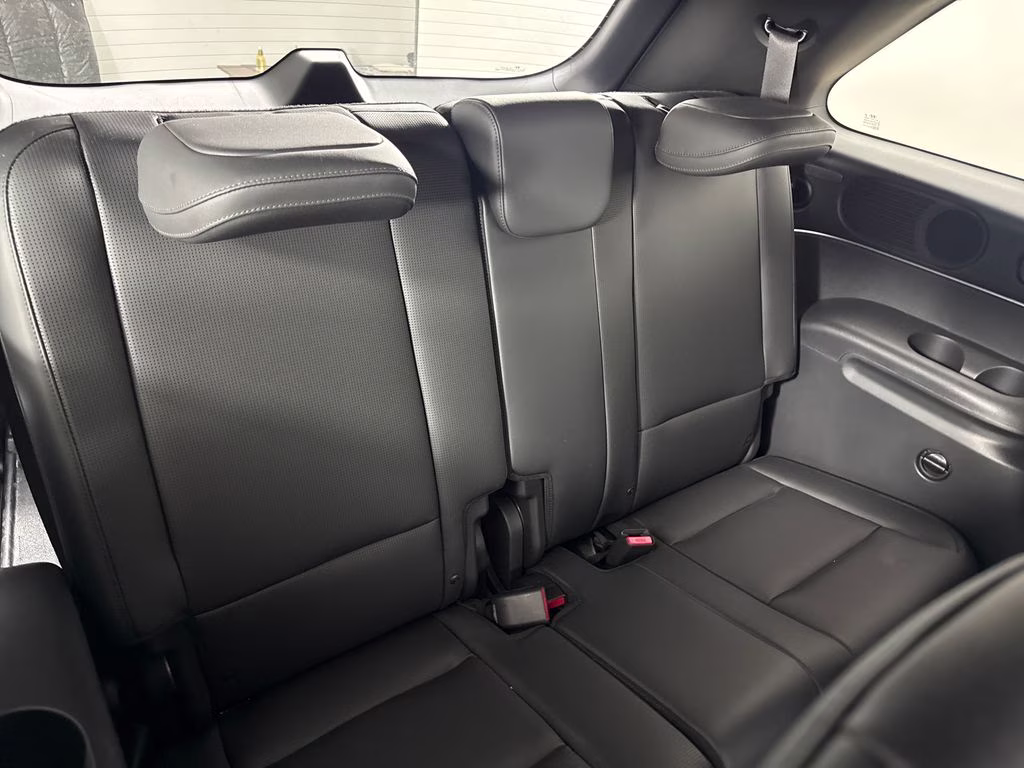 2026 Ecotronic Gray Pearl Hyundai Palisade Calligraphy FWD SUV