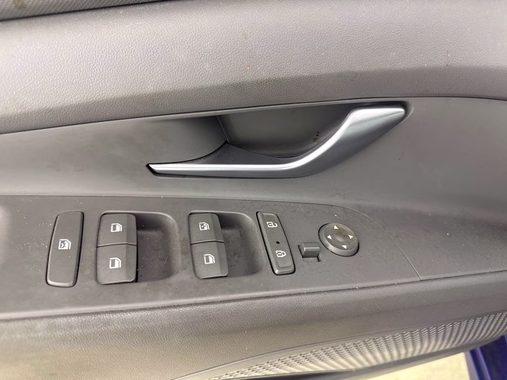 2023 Intense Blue Hyundai Elantra SEL FWD Sedan