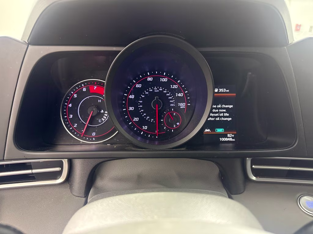 2023 Intense Blue Hyundai Elantra SEL FWD Sedan