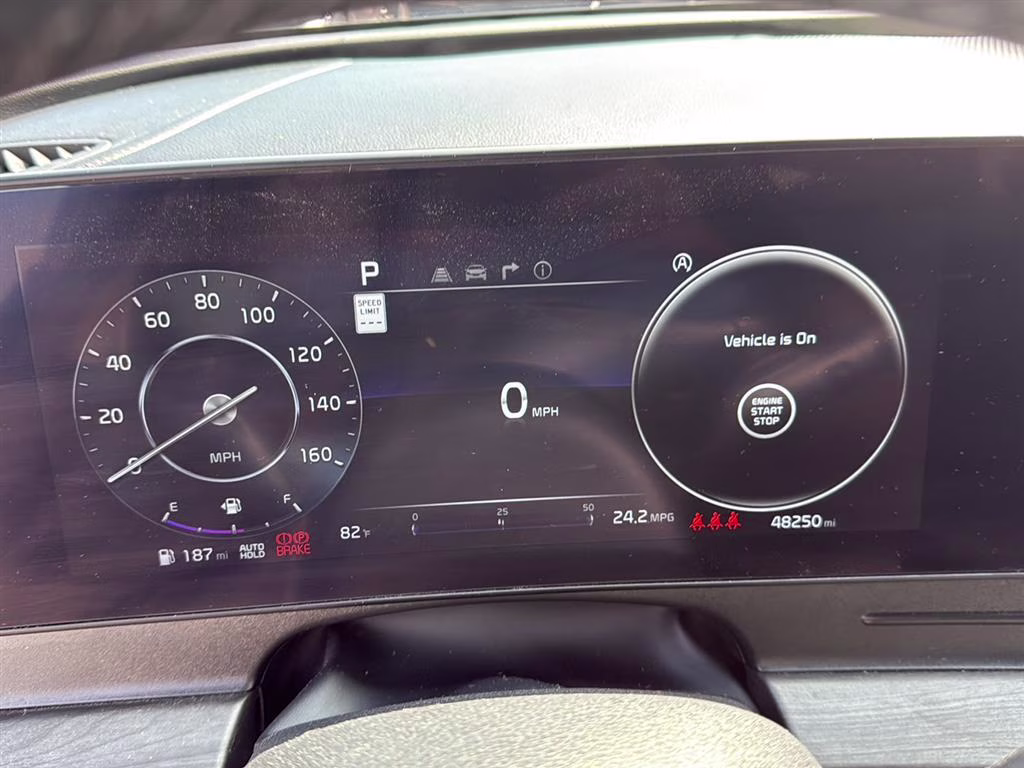 2023 Wolf Gray/Ebony Black Roof Kia Sportage X-Pro AWD SUV