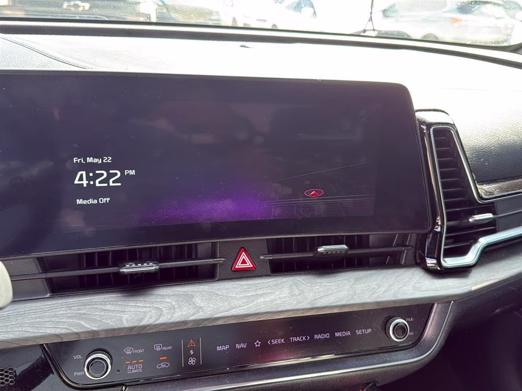 2023 Wolf Gray/Ebony Black Roof Kia Sportage X-Pro AWD SUV