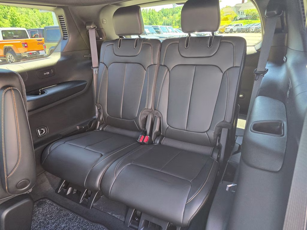 2026 Bright White Clearcoat Jeep Grand Cherokee L Limited 4X4 SUV
