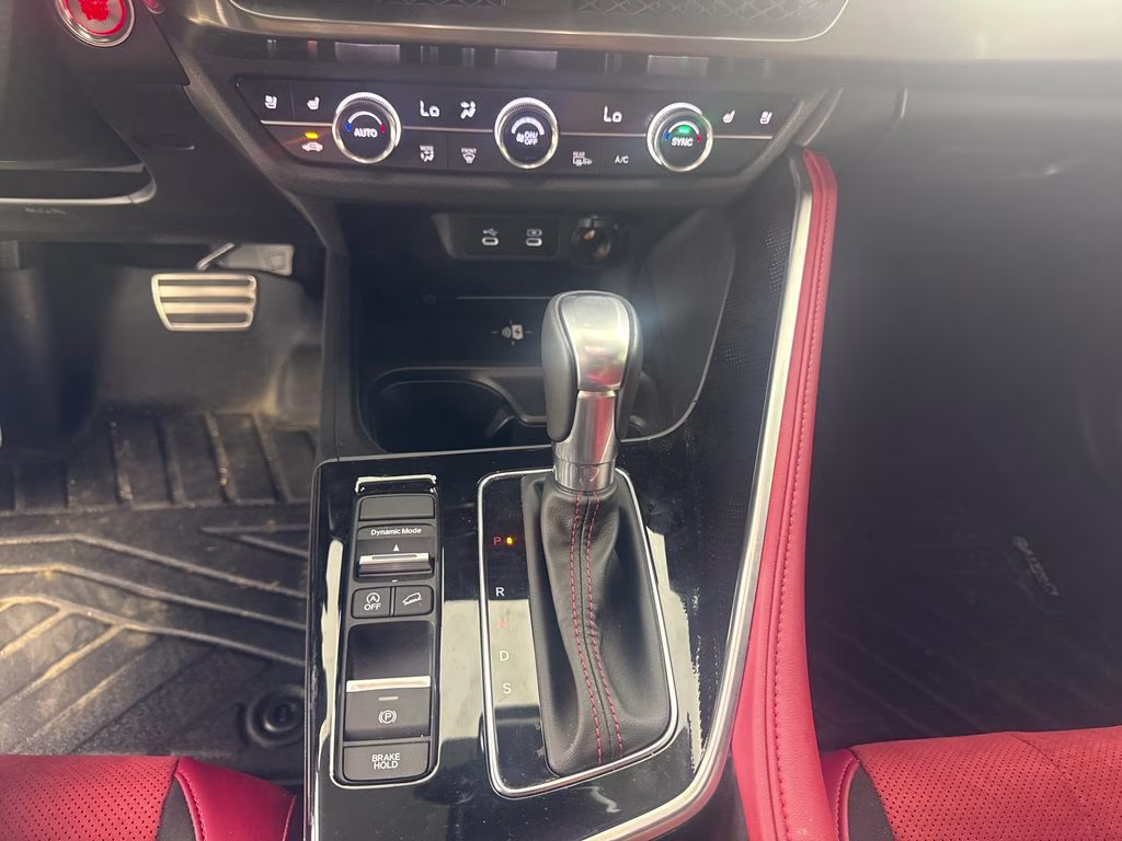2026 Platinum White Pearl Acura ADX A-Spec Package FWD SUV