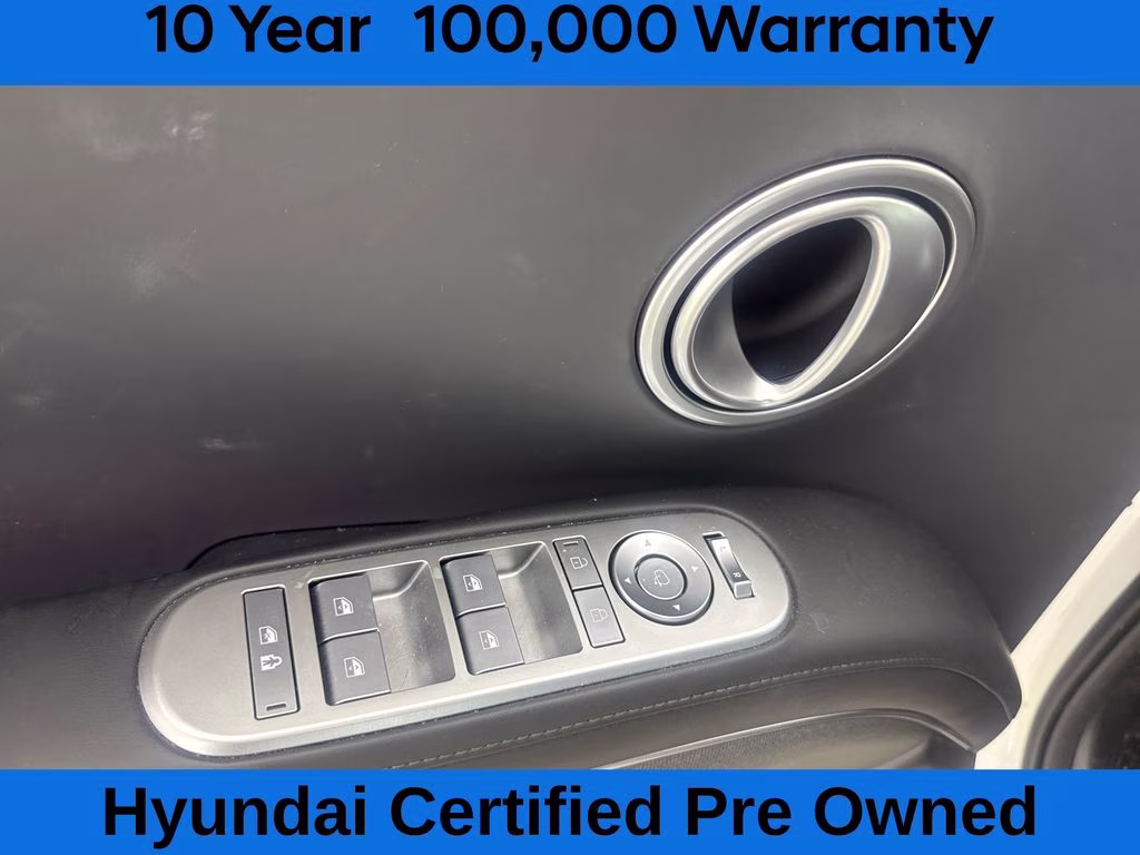 2026 White Pearl Hyundai Palisade Calligraphy FWD SUV