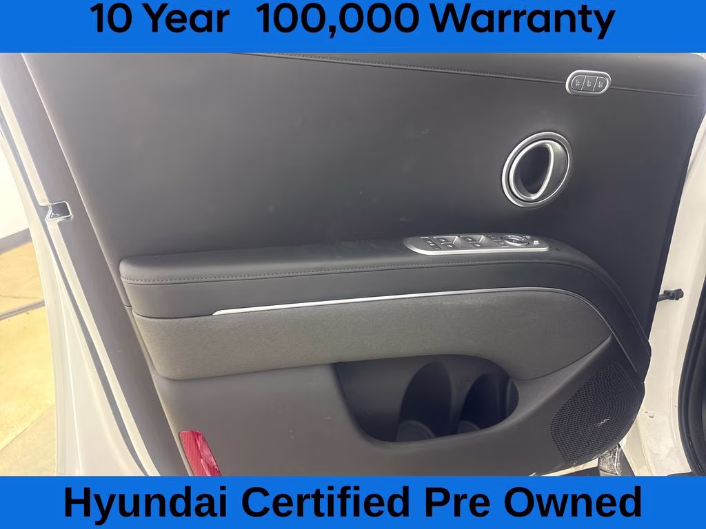2026 White Pearl Hyundai Palisade Calligraphy FWD SUV