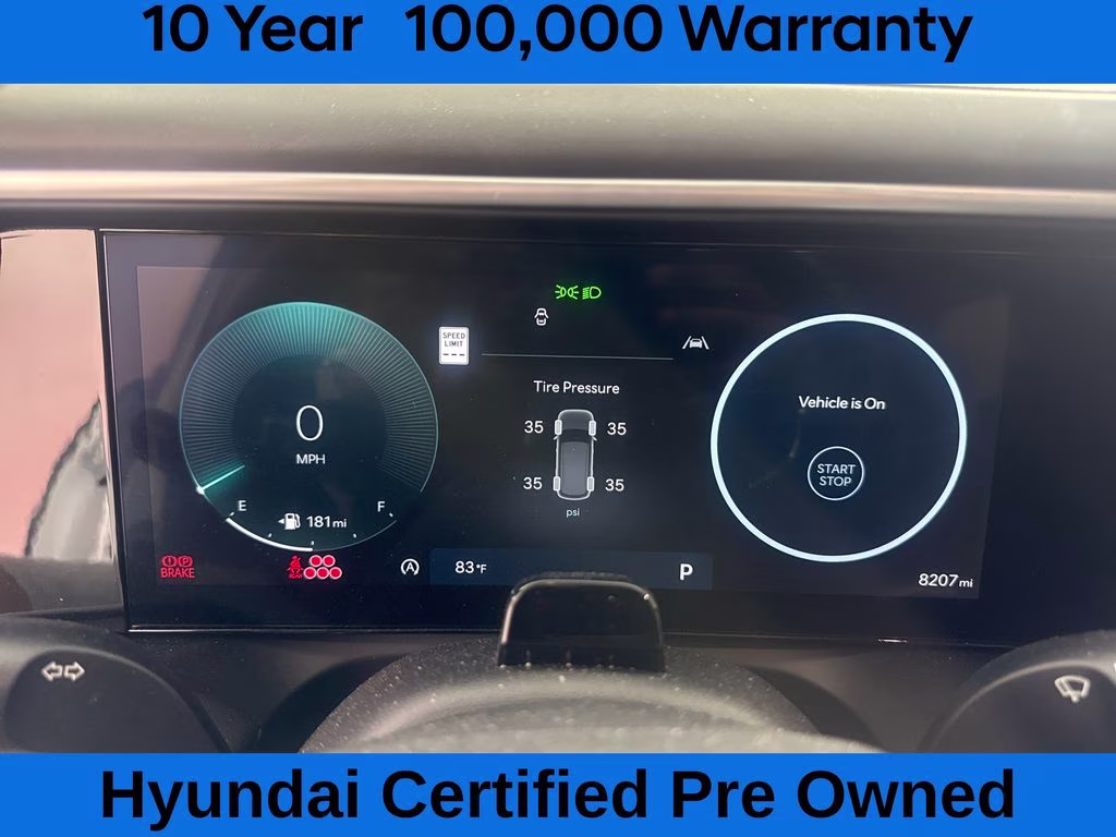 2026 White Pearl Hyundai Palisade Calligraphy FWD SUV
