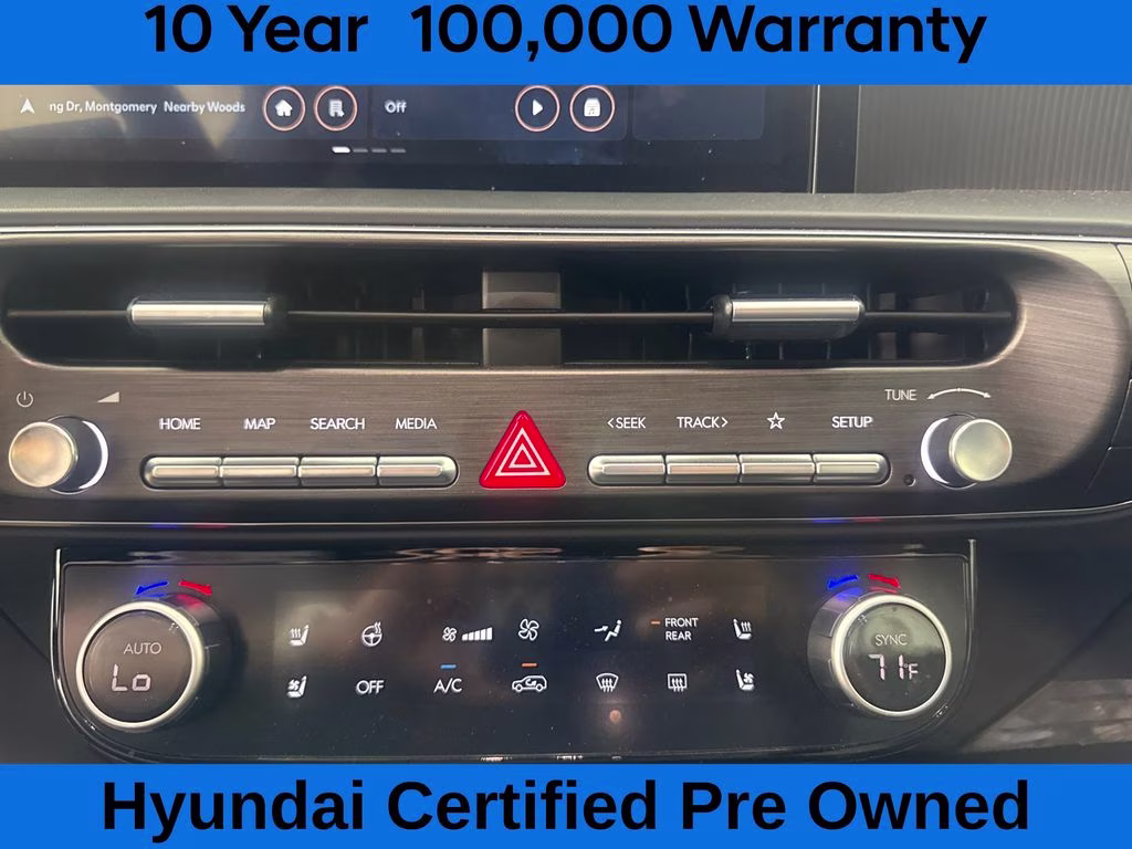 2026 White Pearl Hyundai Palisade Calligraphy FWD SUV