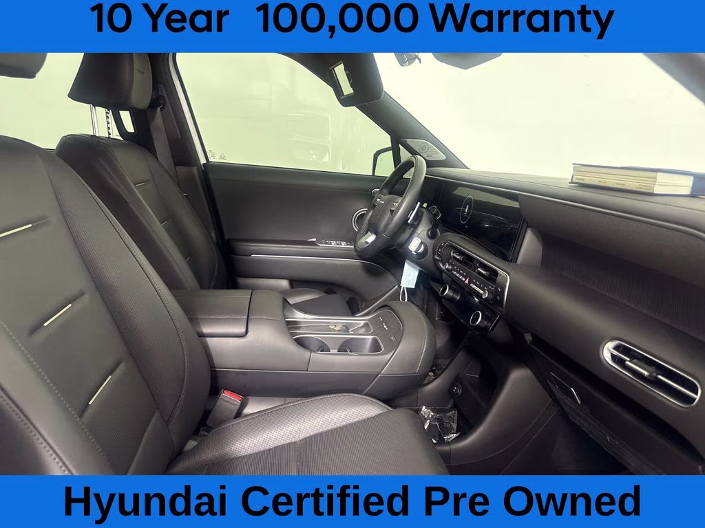 2026 White Pearl Hyundai Palisade Calligraphy FWD SUV