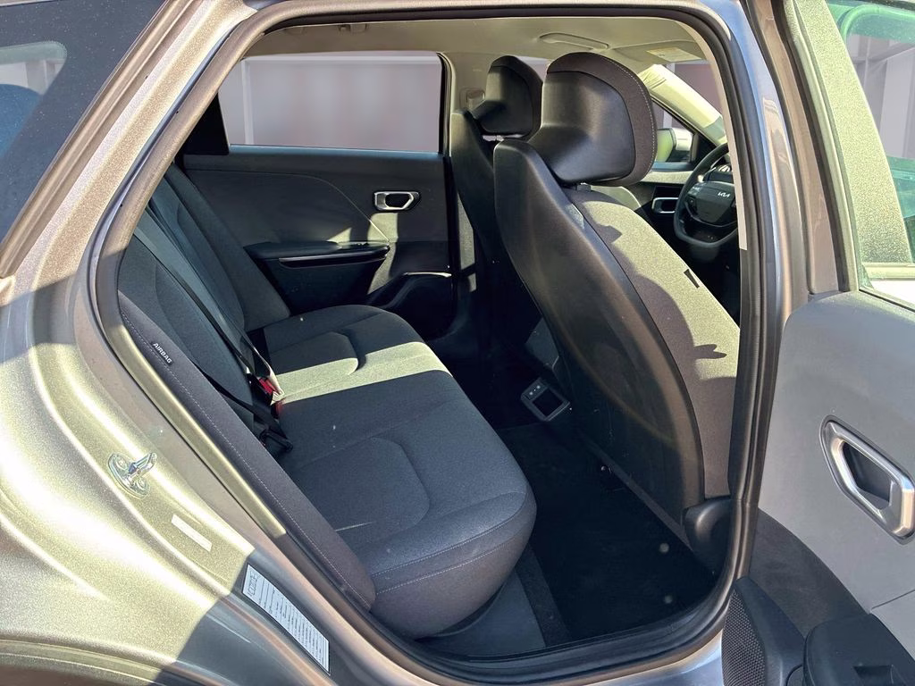 2025 Steel Gray Kia K4 LXS FWD Sedan