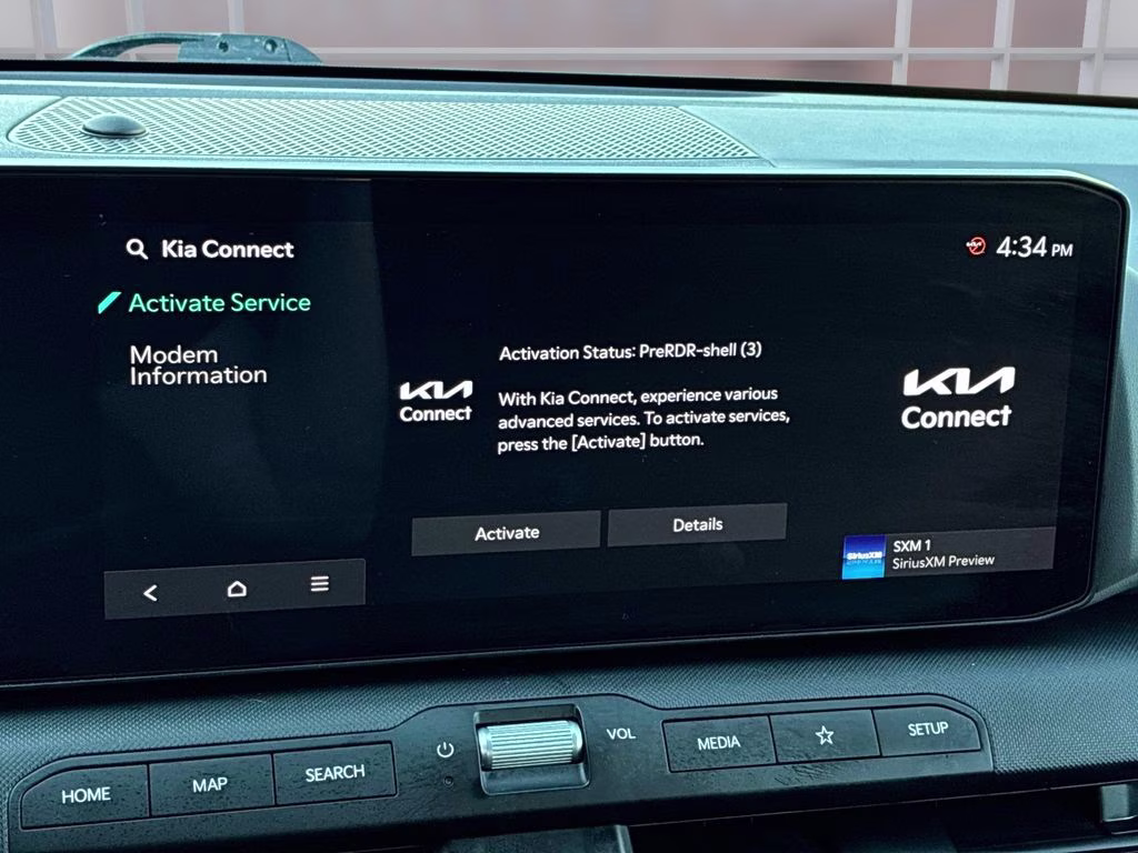 2025 Steel Gray Kia K4 LXS FWD Sedan