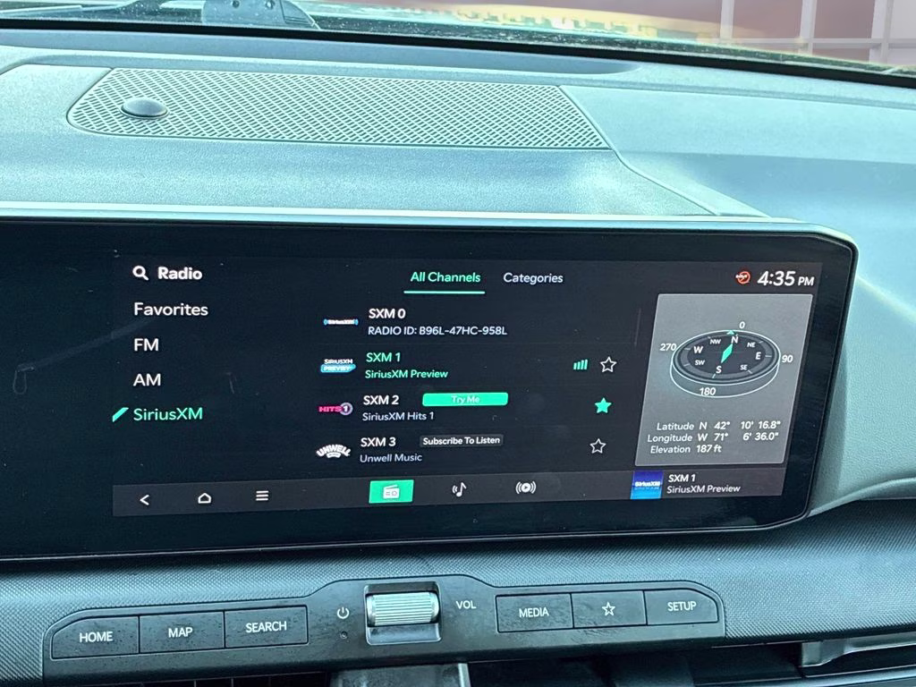 2025 Steel Gray Kia K4 LXS FWD Sedan