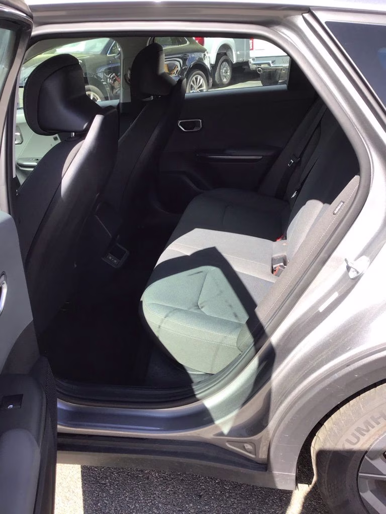 2025 Steel Gray Kia K4 LXS FWD Sedan