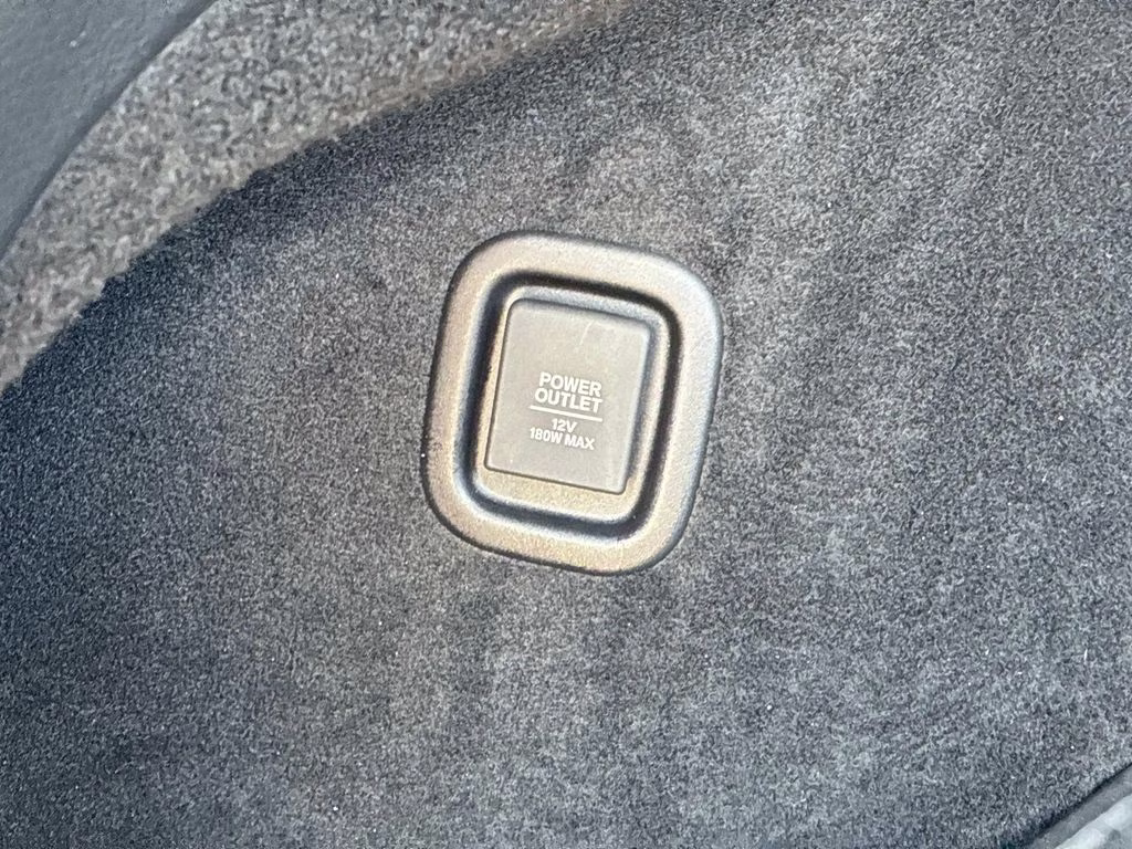 2021 Black Honda Passport Touring AWD SUV