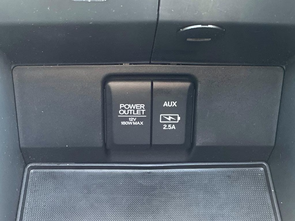 2021 Black Honda Passport Touring AWD SUV