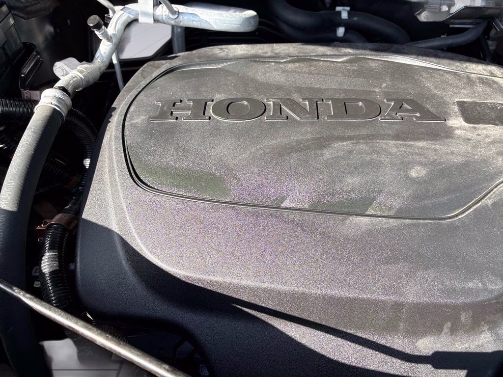 2021 Black Honda Passport Touring AWD SUV