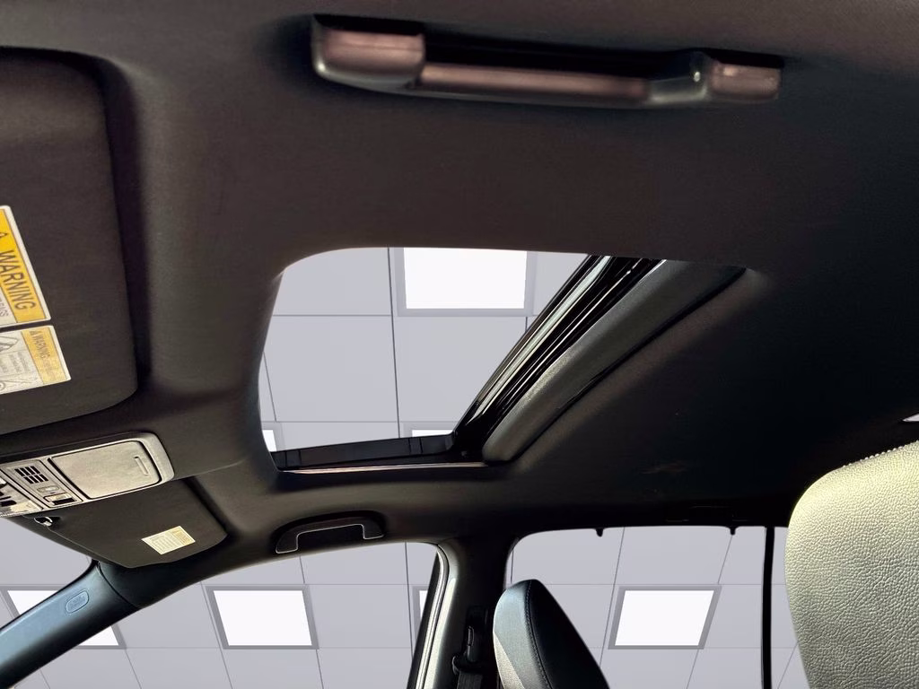 2021 Black Honda Passport Touring AWD SUV