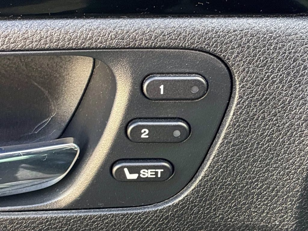 2021 Black Honda Passport Touring AWD SUV