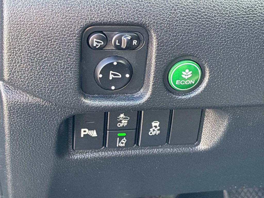 2021 Black Honda Passport Touring AWD SUV