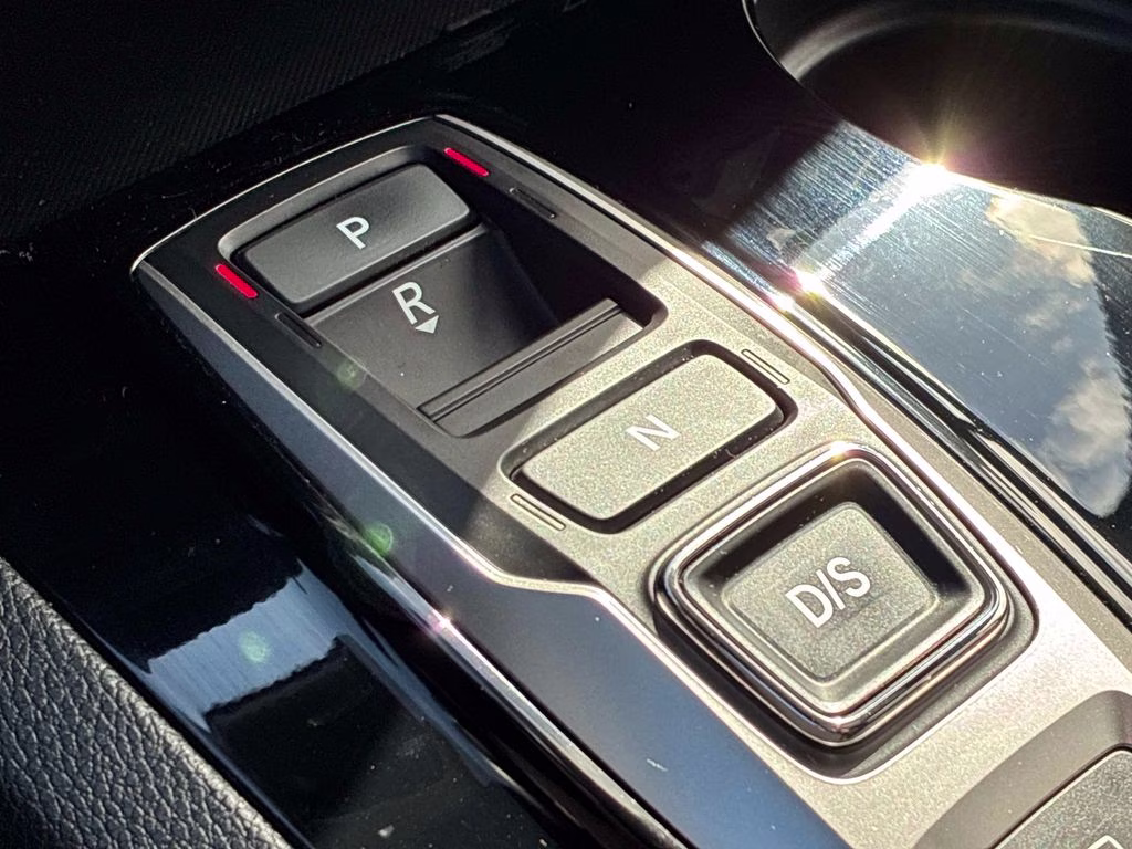2021 Black Honda Passport Touring AWD SUV
