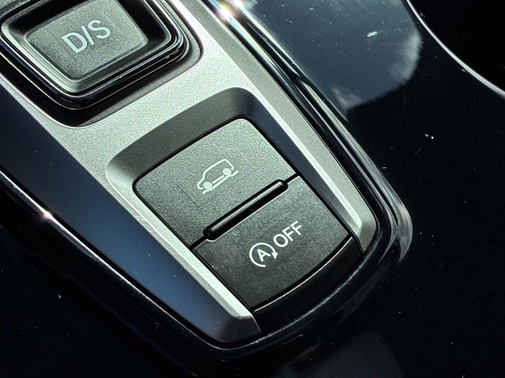 2021 Black Honda Passport Touring AWD SUV