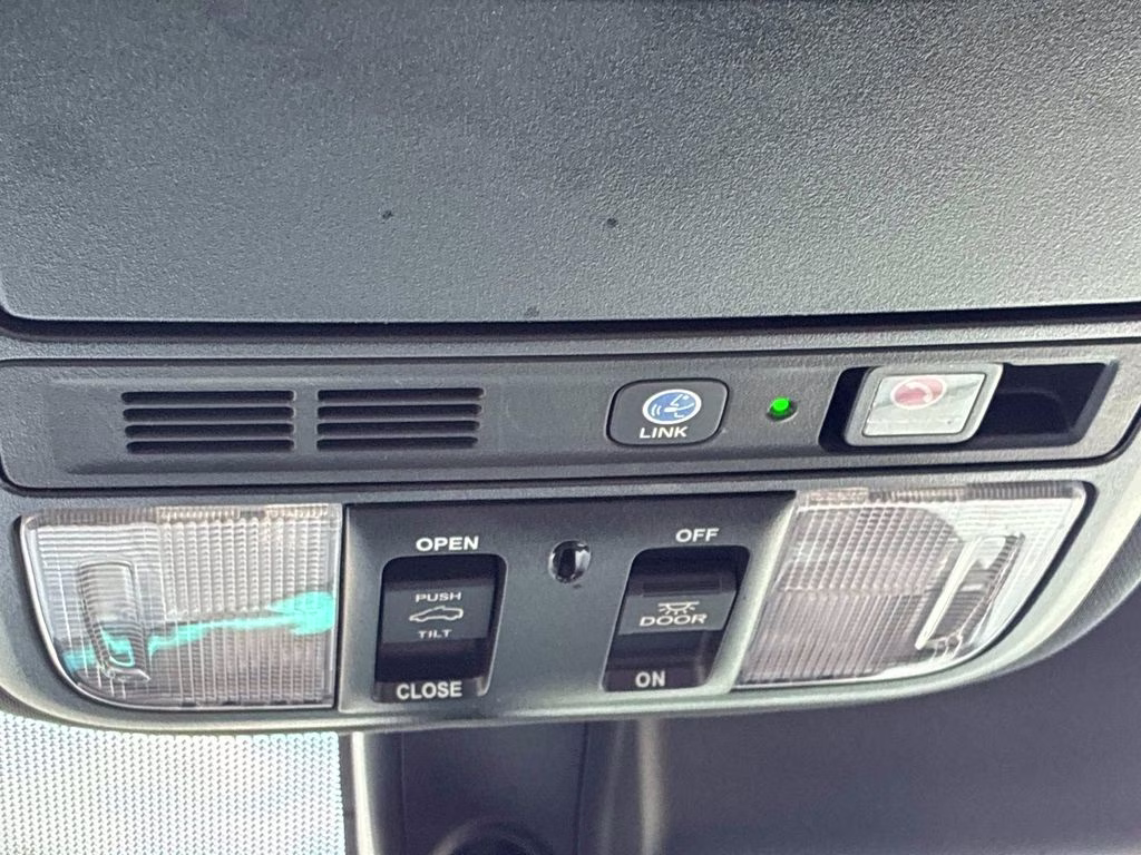2021 Black Honda Passport Touring AWD SUV