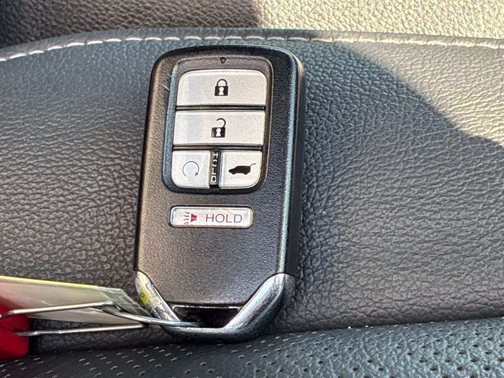 2021 Black Honda Passport Touring AWD SUV