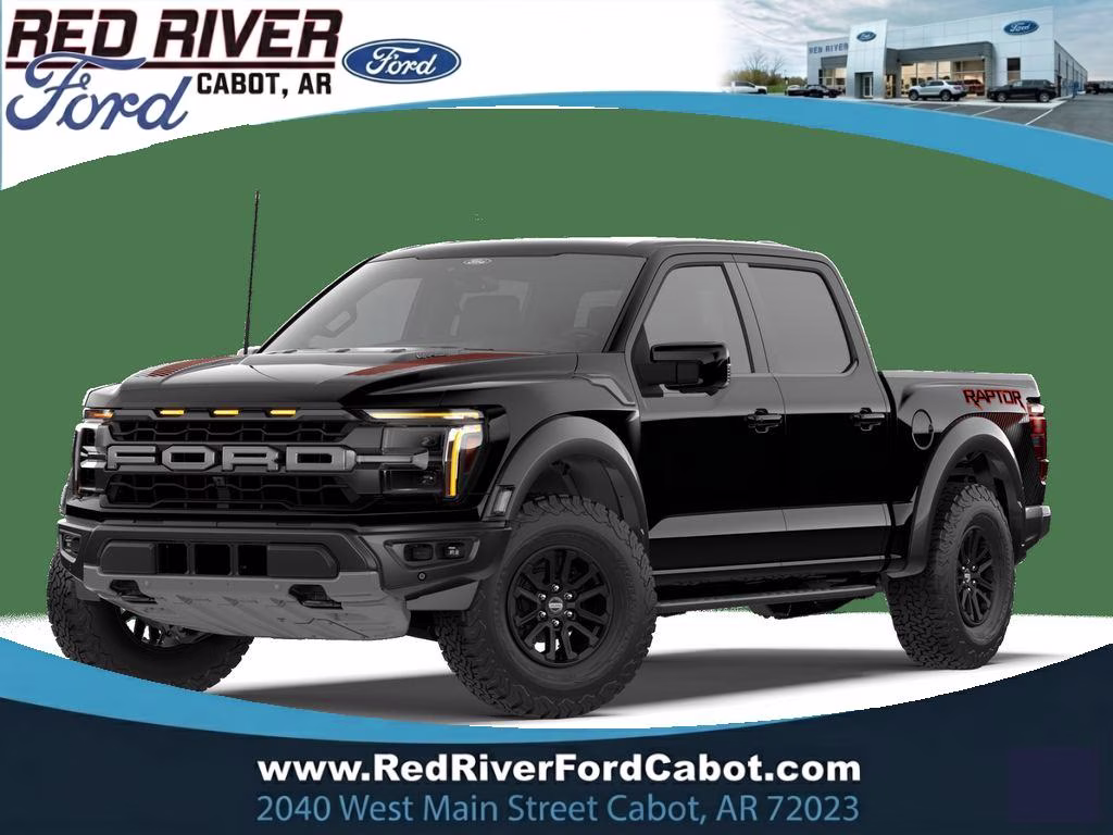 2026 Ford F-150 Raptor 4x4 SuperCrew 5-1/2 Box's photo