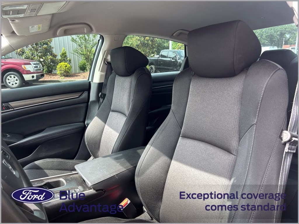 2021 Lunar Silver Metallic Honda Accord LX FWD Sedan