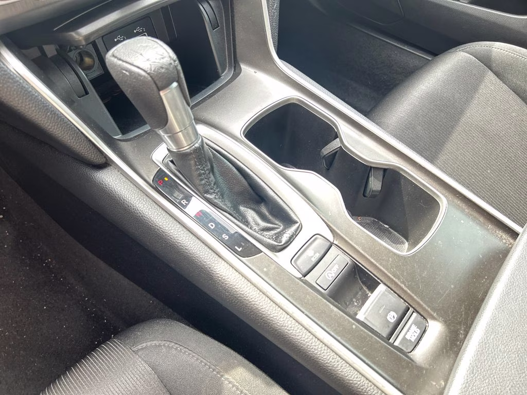2021 Lunar Silver Metallic Honda Accord LX FWD Sedan
