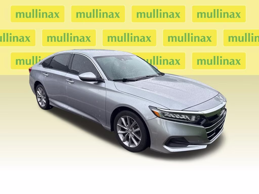 2021 Honda Accord LX FWD Sedan